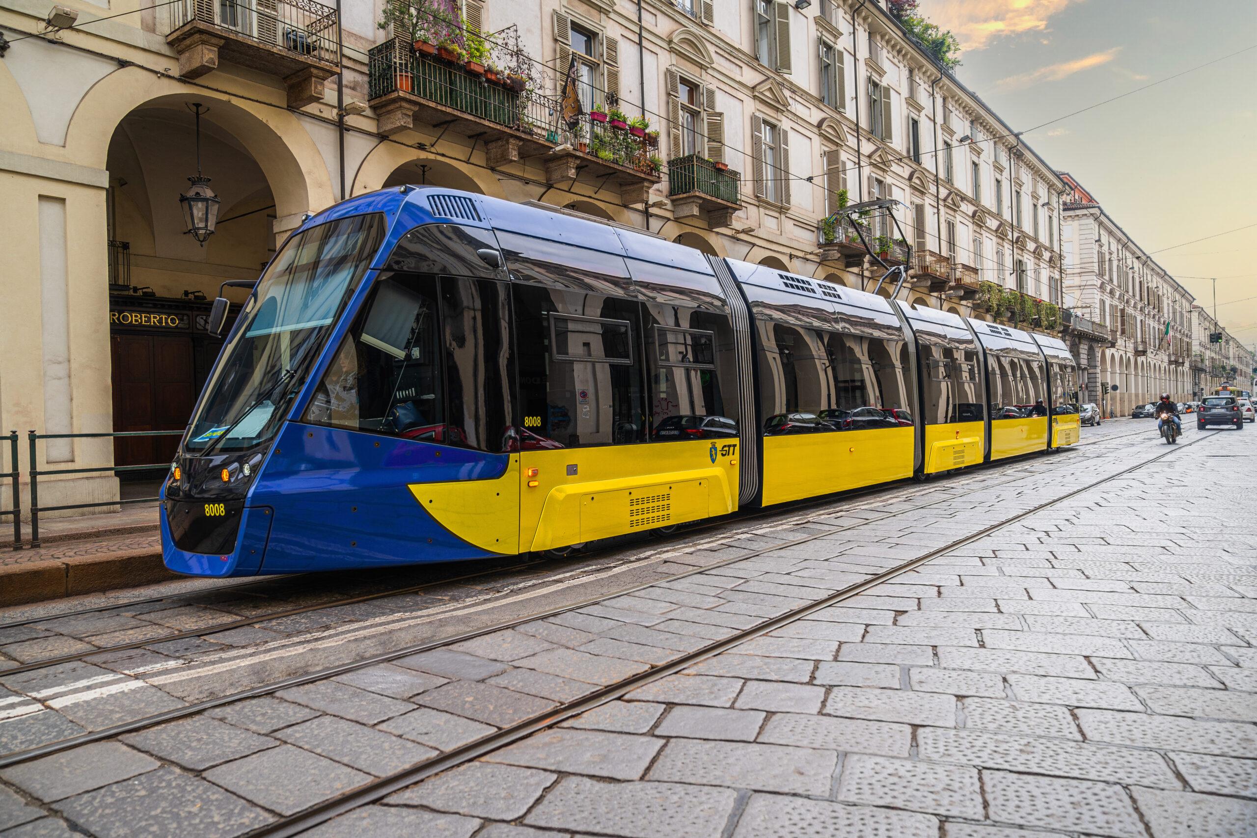 Torino, dal prossimo 11 settembre entreranno in funzione i nuovi tram