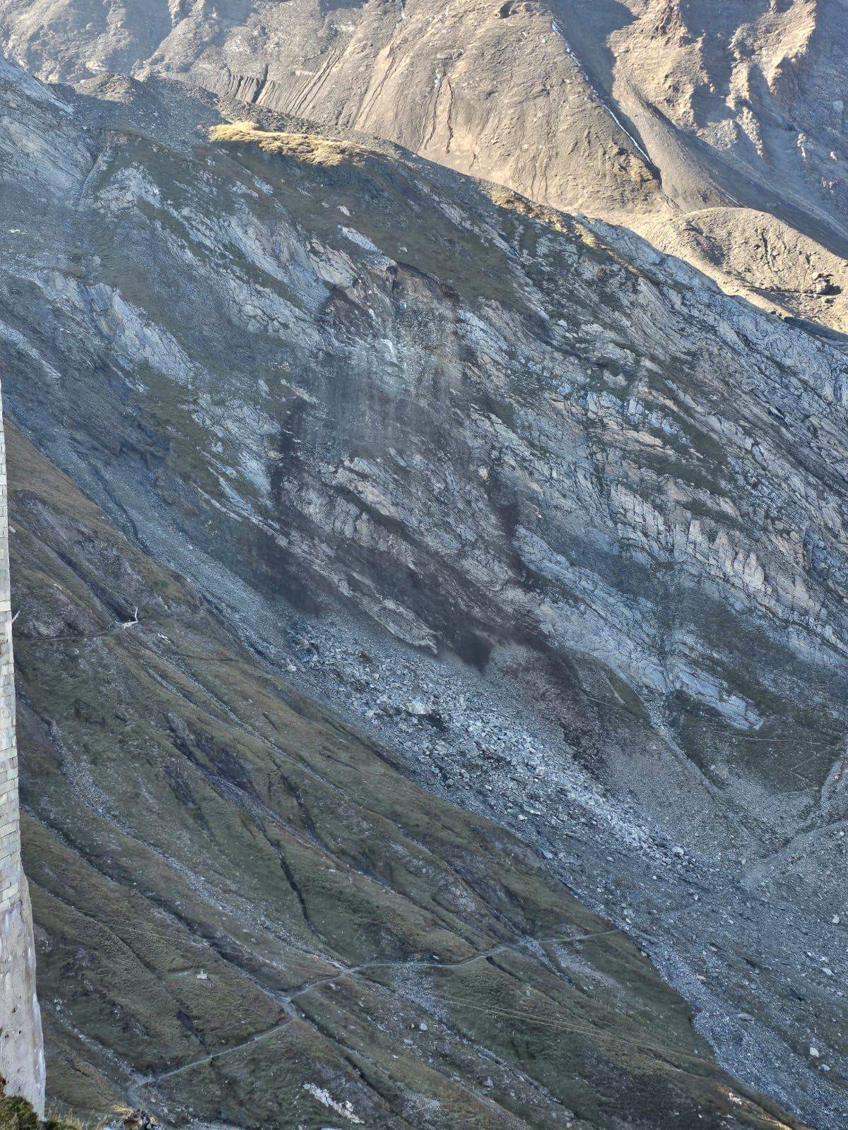 Frana in Val Formazza, individuati i corpi dei due dispersi