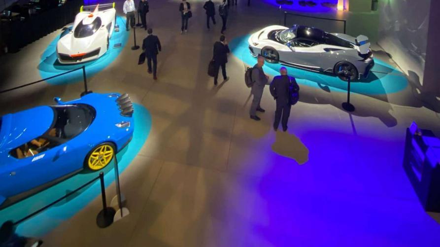 Torino punta a diventare capitale dell'auto di lusso con Hypercar Event