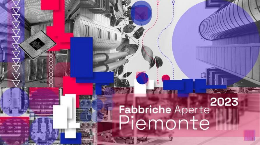 Con Fabbriche Aperte Piemonte visite a 115 imprese del territorio