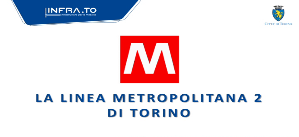 La linea 2 della metro di Torino si avvicina (VIDEO)