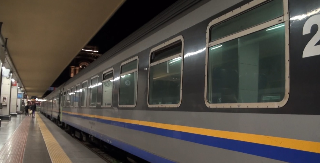 Dalle 21 sciopero dei treni per 24 ore