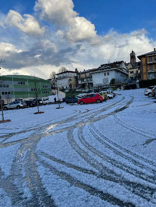 Abbondanti piogge e forti nevicate in Piemonte: ecco la situazione
