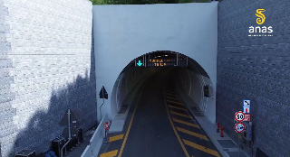 La luce in fondo al tunnel, dopo 5 anni riapre il Tenda