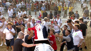 Palio di Asti: Torretta trionfa dopo undici anni. Ascolti record per Grp Vera tv