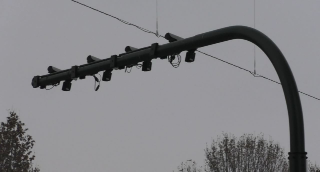 T-red, a Torino le multe crollano dell’82%